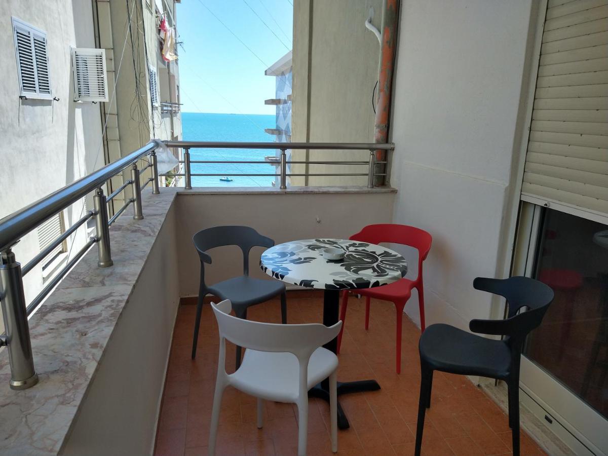 Durazzo Vollga 2 Apartment Durres Exterior photo